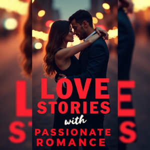 Love Stories with Passionate Romance