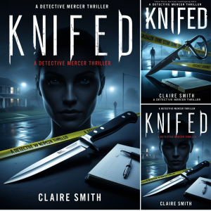 KNIFED