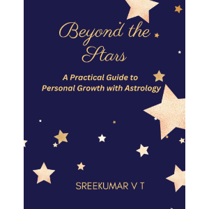 Beyond the Stars: A Practical Guide to Personal Growth with Astrology-logo