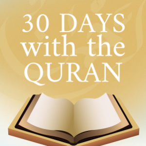 30 Days With The Quran