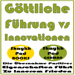 Göttliche Führung vs Innovationen-logo