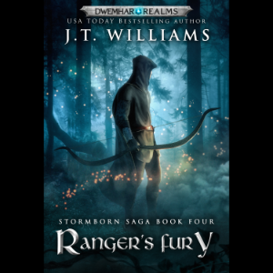 Ranger's Fury