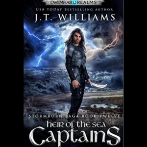 Heir of the Sea Captains