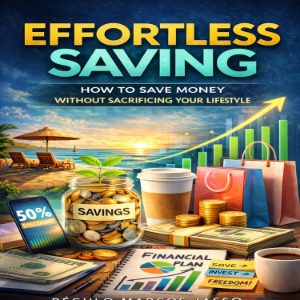 Effortless Saving: How to Save Money Without Sacrificing Your Lifestyle