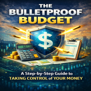 The Bulletproof Budget