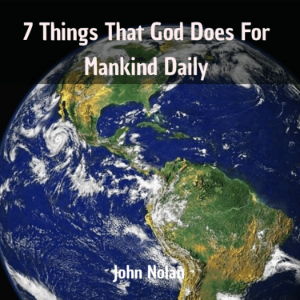 7 Things That God Does For Mankind Daily-logo