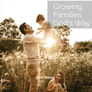 Growing Families God's Way-logo