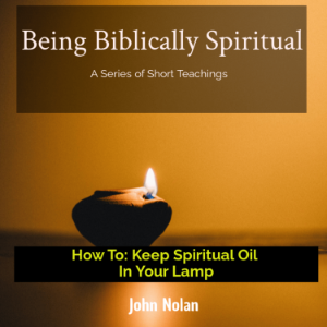How To Keep Spiritual Oil In Your Lamp-logo