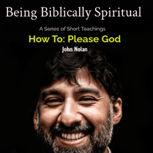 How To Please God-logo