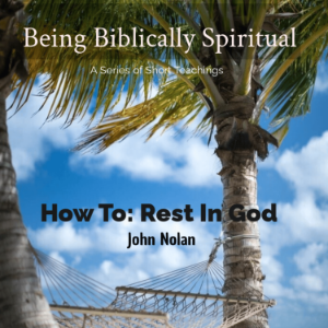How To Rest In God-logo