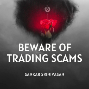 Beware of Trading Scams