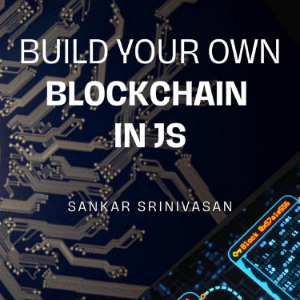 Build your own Blockchain in JS-logo