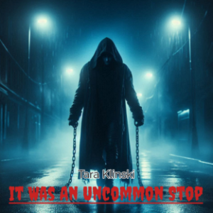 It Was An Uncommon Stop-logo