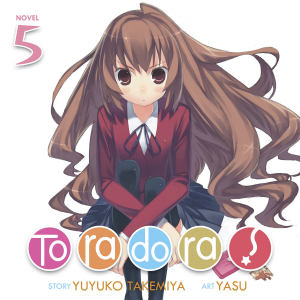 Toradora! (Light Novel) Vol. 5