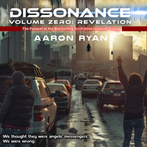 Dissonance Volume Zero-logo