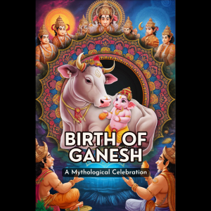 Chapter 1: The Legend of Ganesh 5