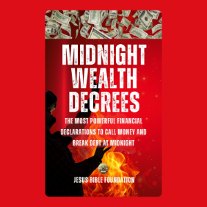 Midnight Wealth Decrees