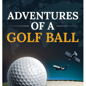 Adventures of a Golf Ball-logo