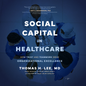 Social Capital in Healthcare