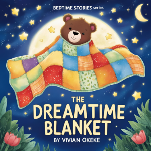 Bedtime Stories #1: The Dreamtime Blanket-logo