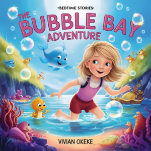 Bedtime Stories #2: The Bubble Bay Adventure-logo