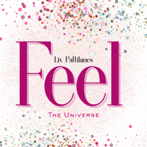 Liv Pattilanes Feel the Universe-logo