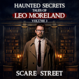 Haunted Secrets: Tales of Leo Moreland Vol. 3