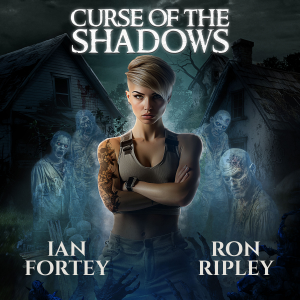 Curse of the Shadows (The Shadow Hunt Series, Book 2)