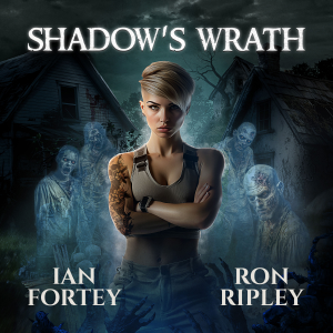 Shadow's Wrath (The Shadow Hunt Series, Book 3)