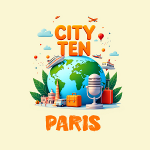 CITY TEN: Paris-logo