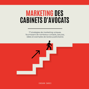 Marketing des cabinets d'avocats