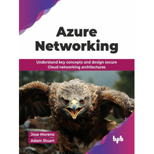Azure Networking: Understand key concepts and design secure Cloud networking architectures-logo