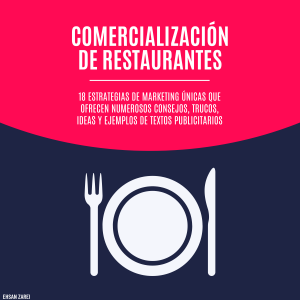 Comercialización de restaurantes