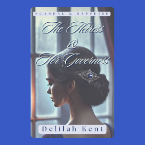 The Heiress & Her Governess-logo
