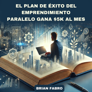 El plan de éxito del emprendimiento paralelo gana $5k al mes
