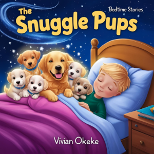 Bedtime Stories #3: The Snuggle Pups