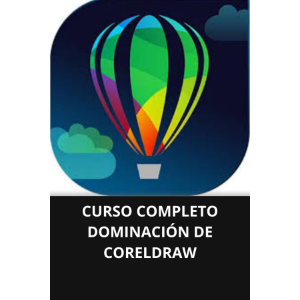 CURSO COMPLETO DOMINACIÓN DE CORELDRAW