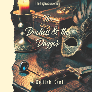 The Duchess and the Dagger-logo