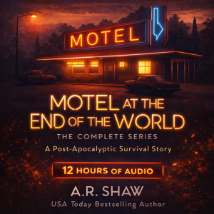 Motel at the End of the World Box Set