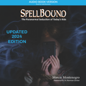 Spellbound: The Paranormal Seduction of Today's Kids-logo