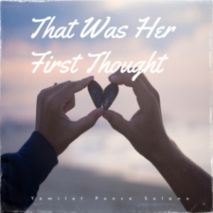 That Was Her First Thought-logo