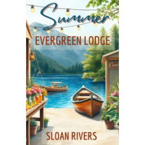 Summer at Evergreen Lodge-logo
