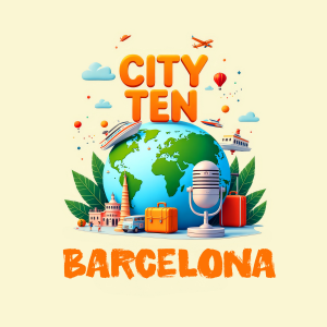 CITY TEN: Barcelona-logo