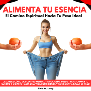 Alimenta Tu Esencia: El Camino Espiritual Hacia Tu Peso Ideal. Descubre cómo la plenitud mental y emocional puede transformar tu cuerpo y guiarte hacia una vida equilibrada y consciente.Bajar de Peso-logo