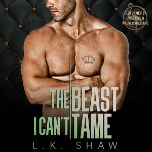 The Beast I Can’t Tame-logo