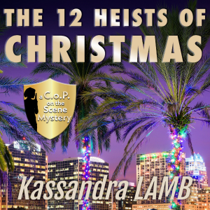 The Twelve Heists of Christmas