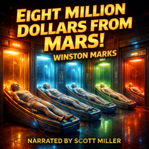 Eight Million Dollars From Mars!