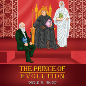 The Prince of Evolution-logo