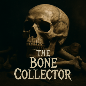 The Bone Collector: Book summary & analysis-logo