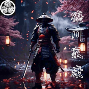 德川家康 1-3 章-logo